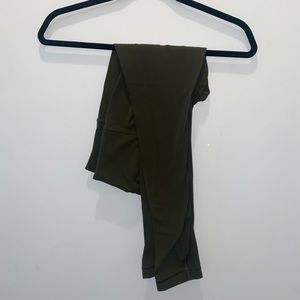 Lululemon leggings size 2